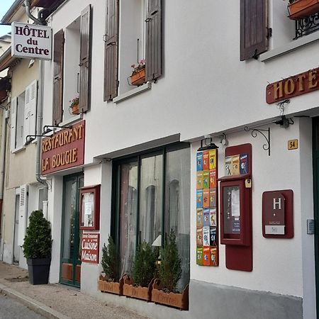 Hotel Du Centre Villard-de-Lans Eksteriør billede