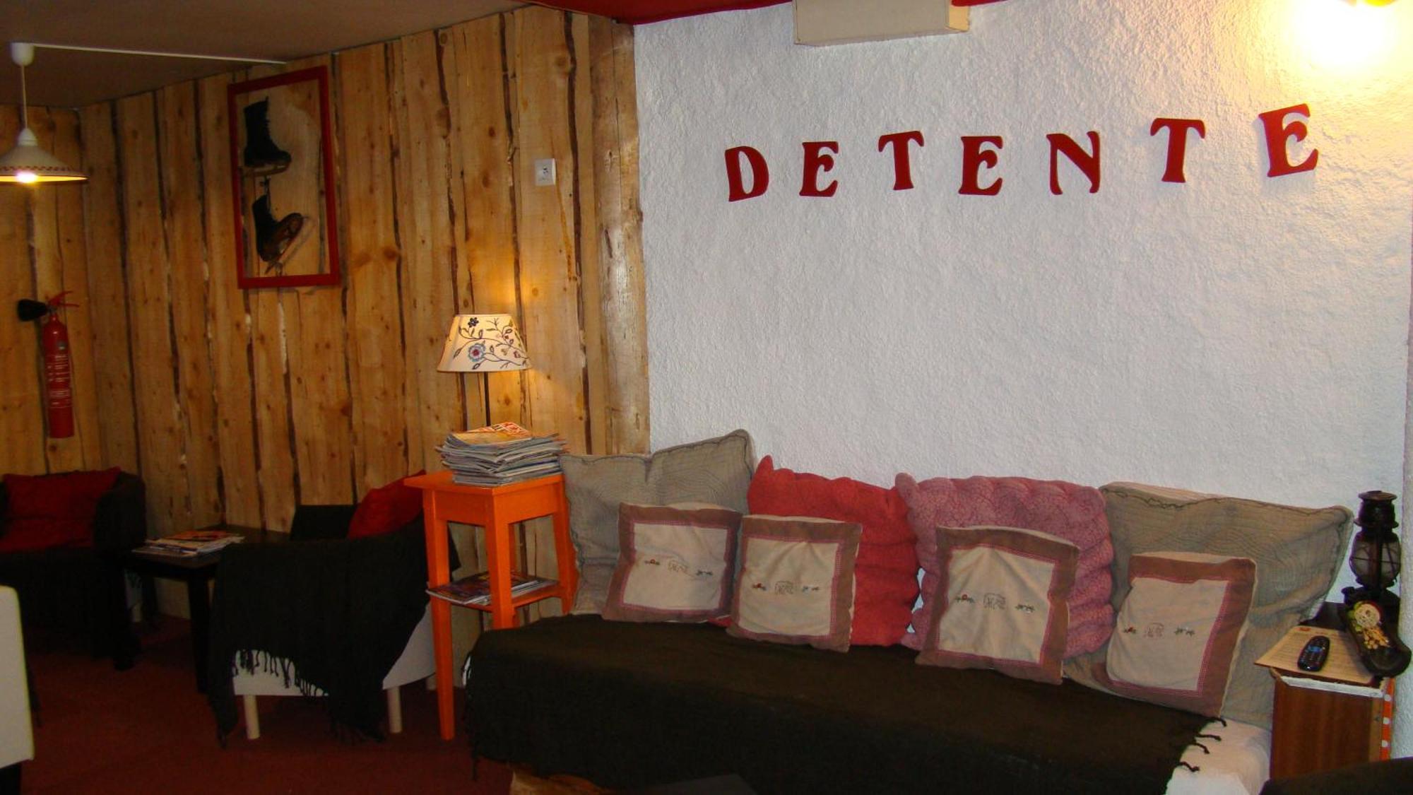 Hotel Du Centre Villard-de-Lans Eksteriør billede