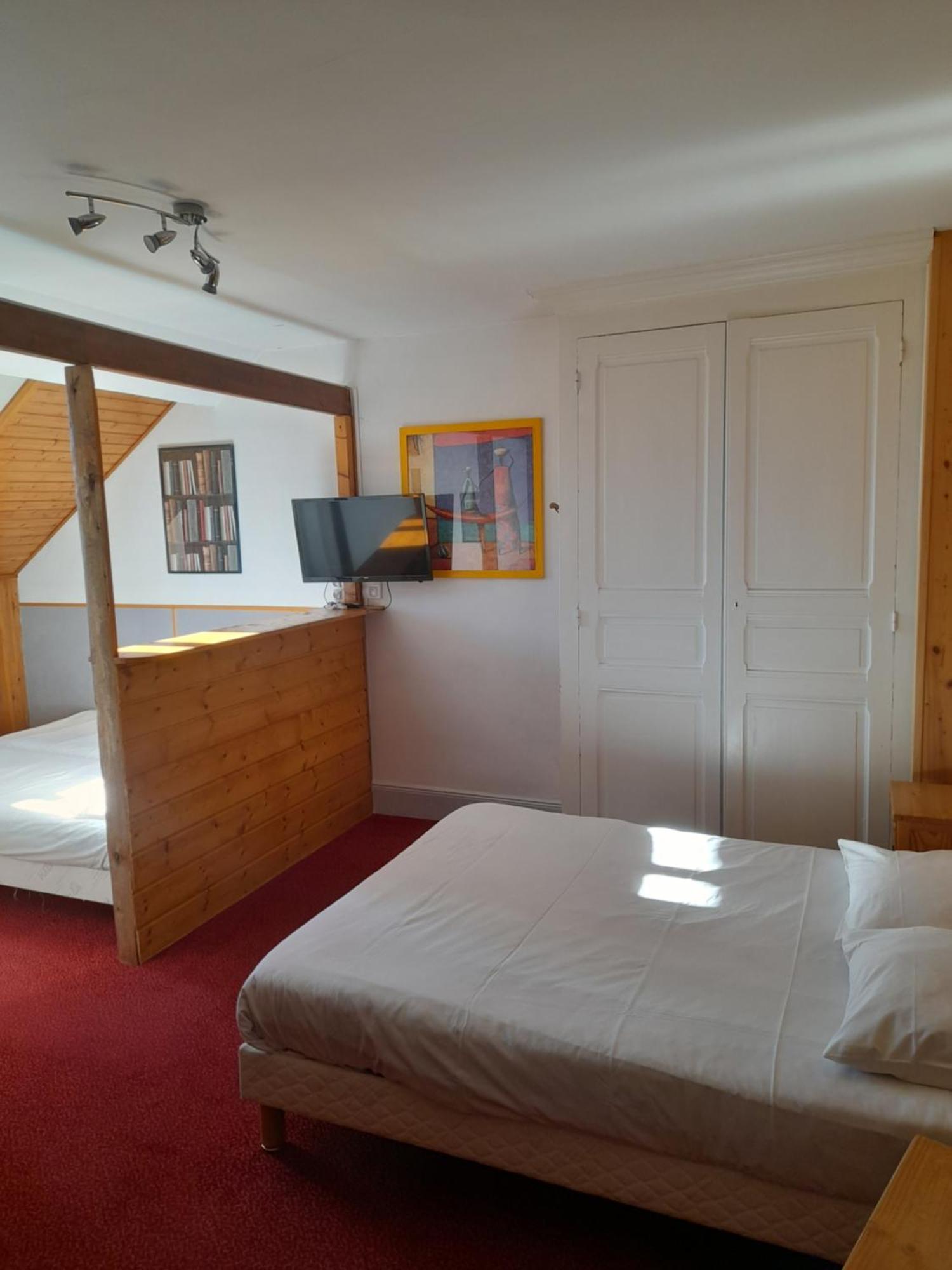 Hotel Du Centre Villard-de-Lans Eksteriør billede