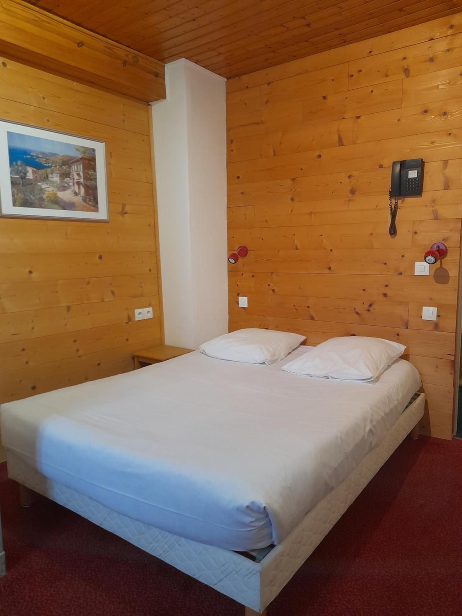 Hotel Du Centre Villard-de-Lans Eksteriør billede