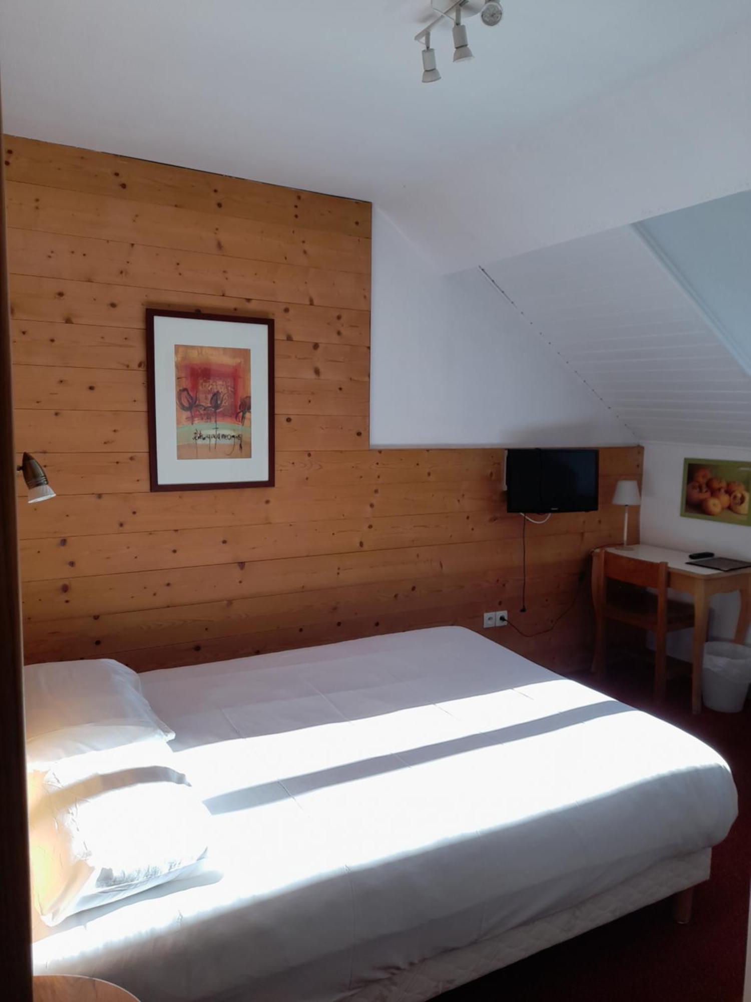 Hotel Du Centre Villard-de-Lans Eksteriør billede