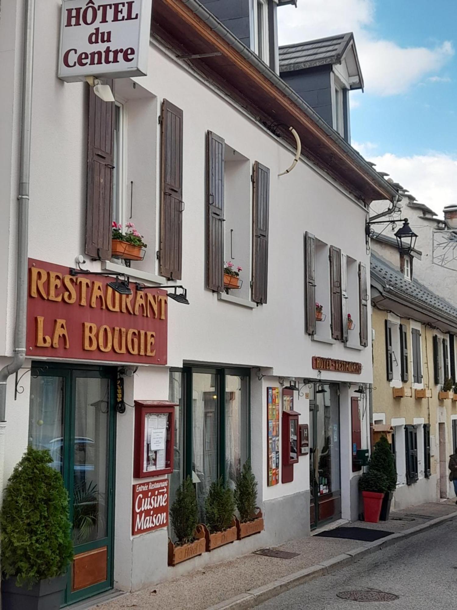 Hotel Du Centre Villard-de-Lans Eksteriør billede