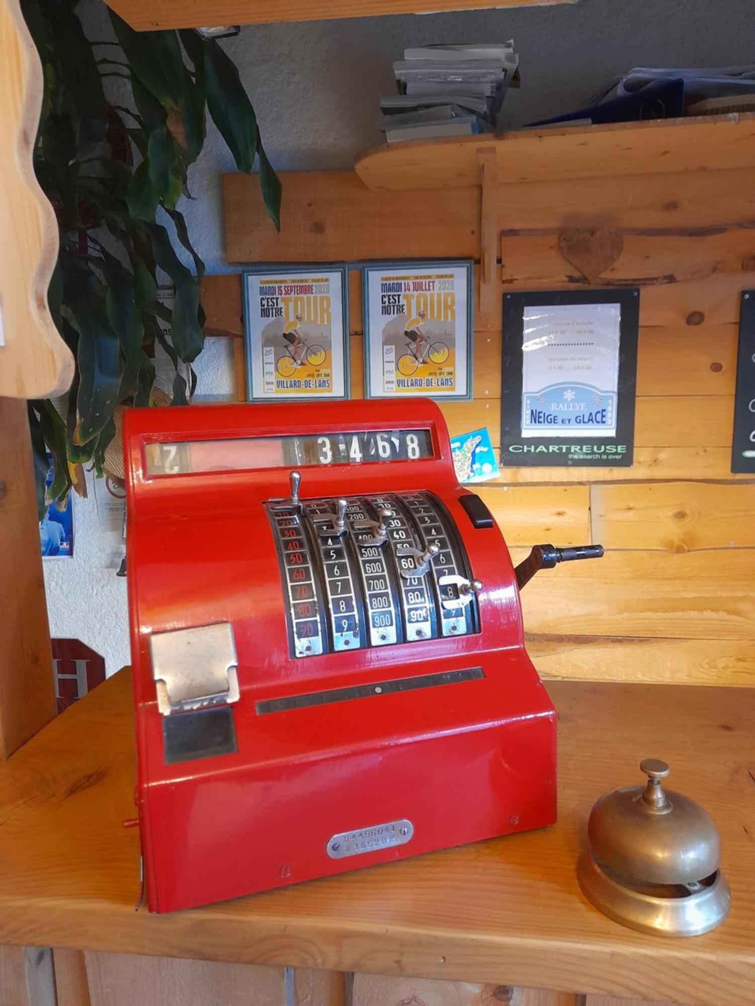 Hotel Du Centre Villard-de-Lans Eksteriør billede