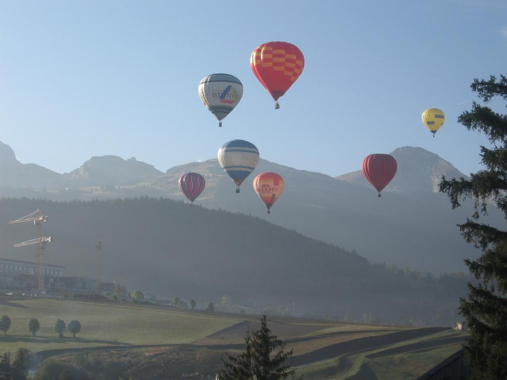 Hotel Du Centre Villard-de-Lans Eksteriør billede